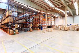 Warehousing